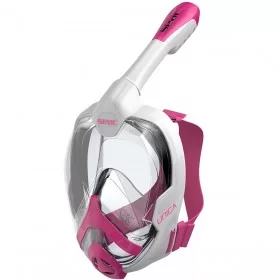 Masca snorkeling Seac UNICA Pink 01