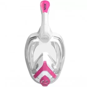 Masca snorkeling Seac UNICA Pink 02